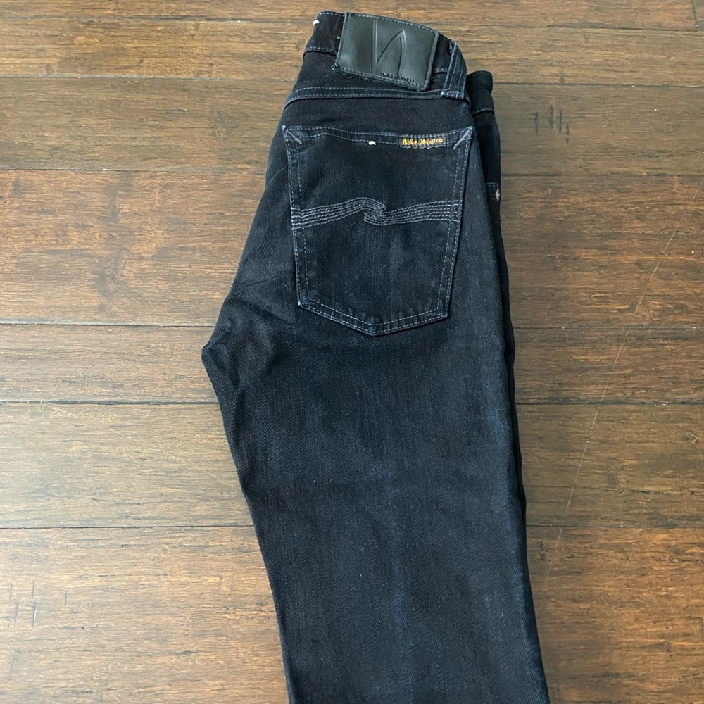 Boys Nudie Jeans
